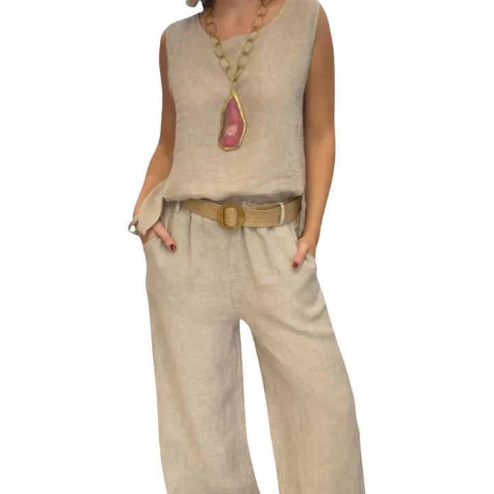 Valérie™ | Conjunto bohemio de dos piezas