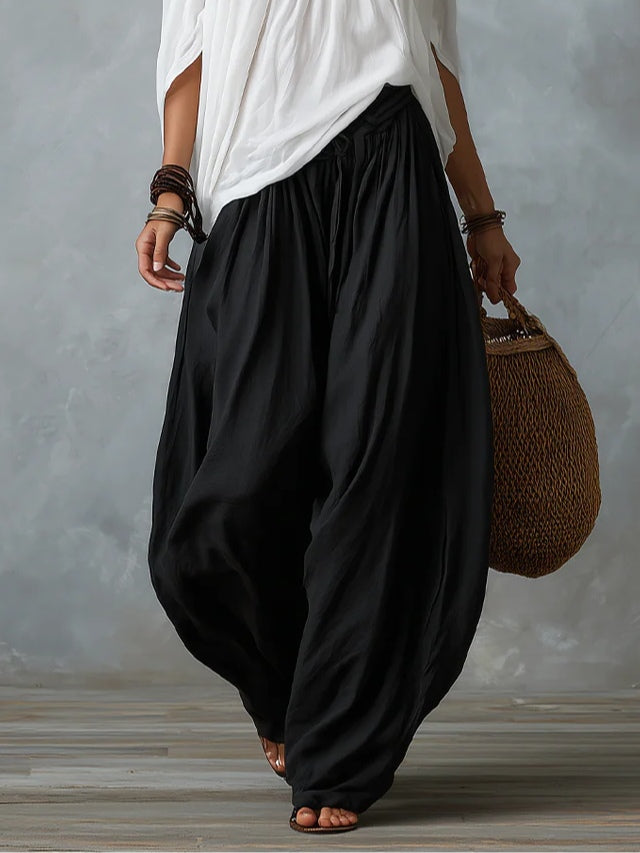 Aaliyah | Conjunto Fluido Hombros Descubiertos