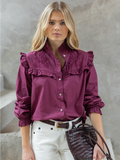 BLUSA LIS BURDEO